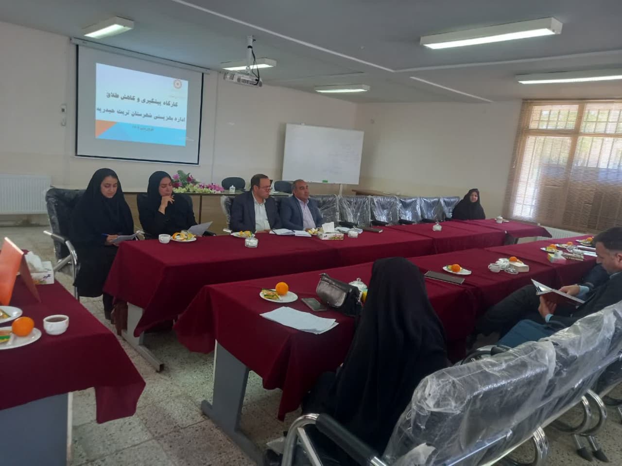کارگروه پیشگیری از طلاق شهرستان تربت حیدریه_0